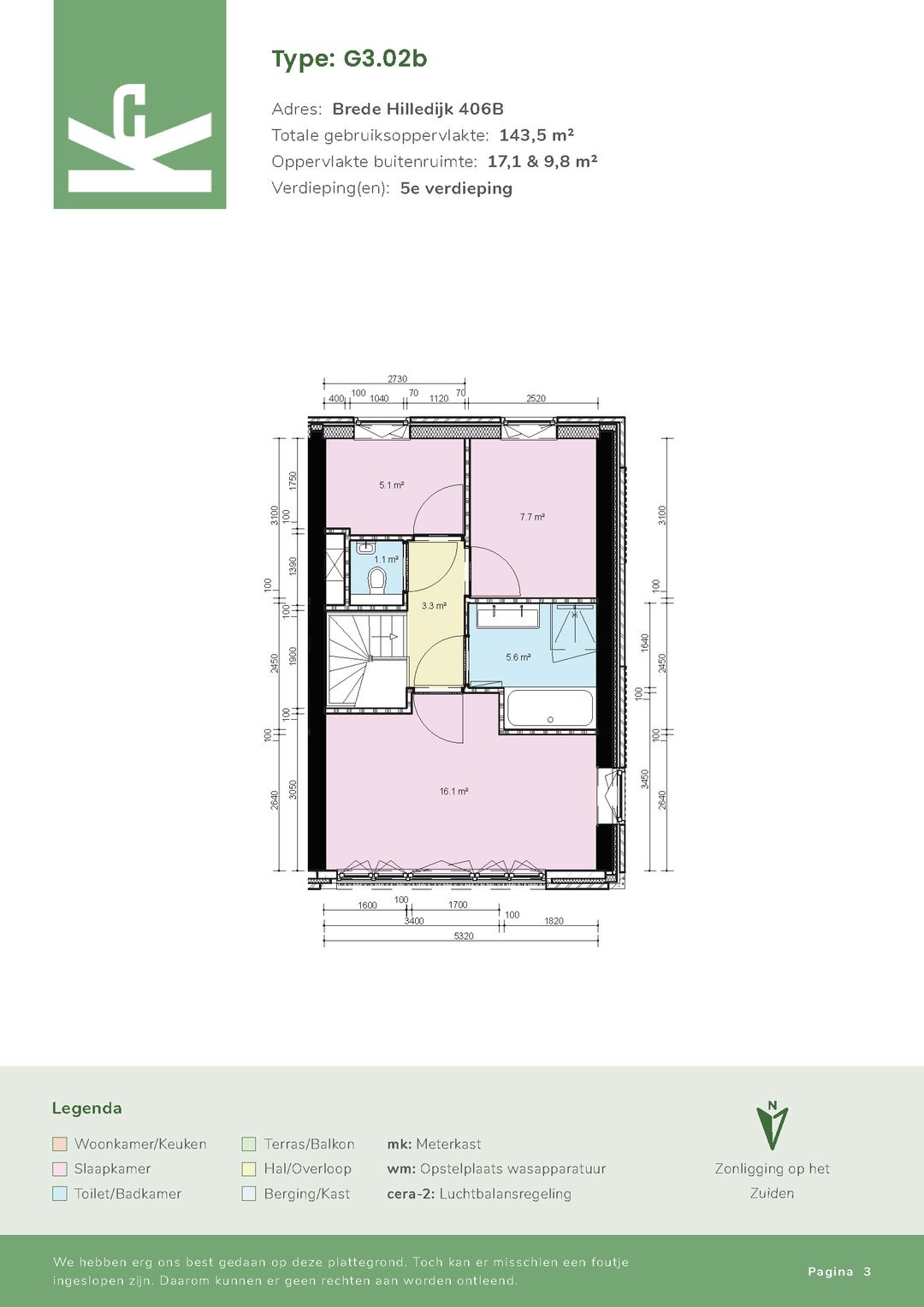 Foto 28 van Brede Hilledijk 406-B