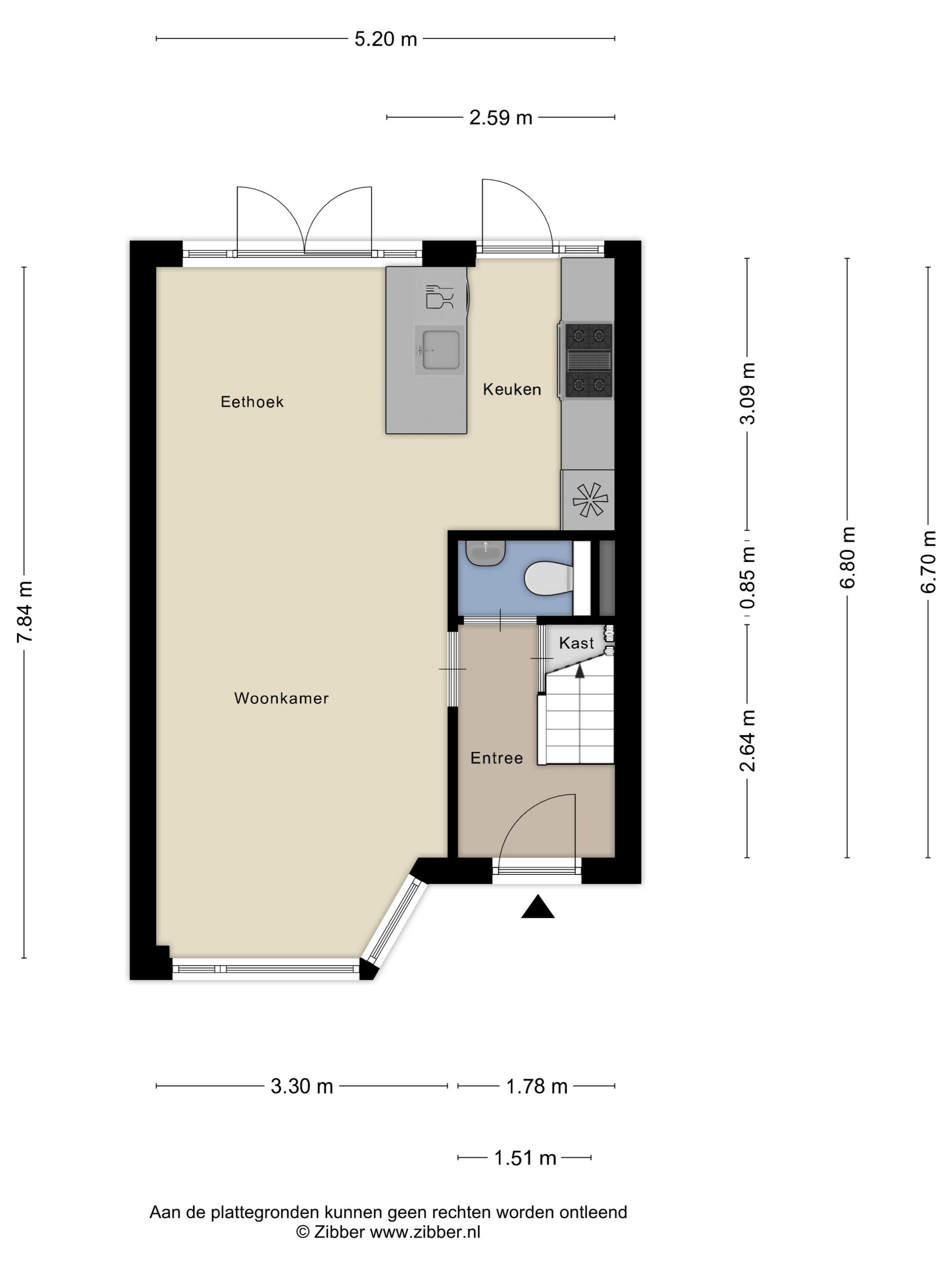 Foto 27 van Jeroen Boschstraat 13