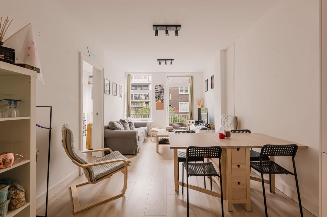 Foto 2 van Eerste Van Swindenstraat 38-1