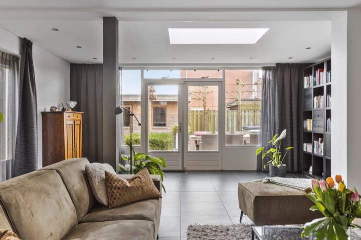 Foto 10 van Schout van Haestrechtsingel 2