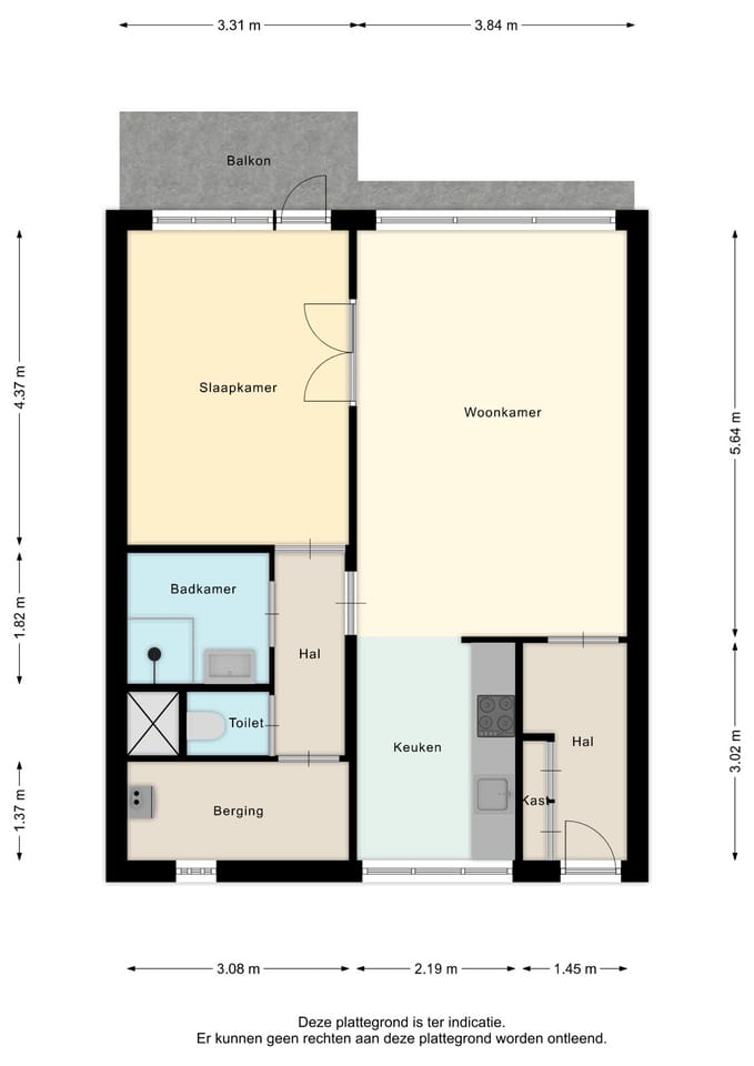 Foto 35 van Meerpaal 21