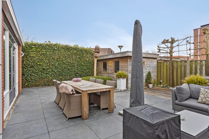 Foto 37 van Schout van Haestrechtsingel 2