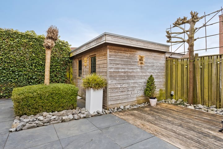 Foto 41 van Schout van Haestrechtsingel 2