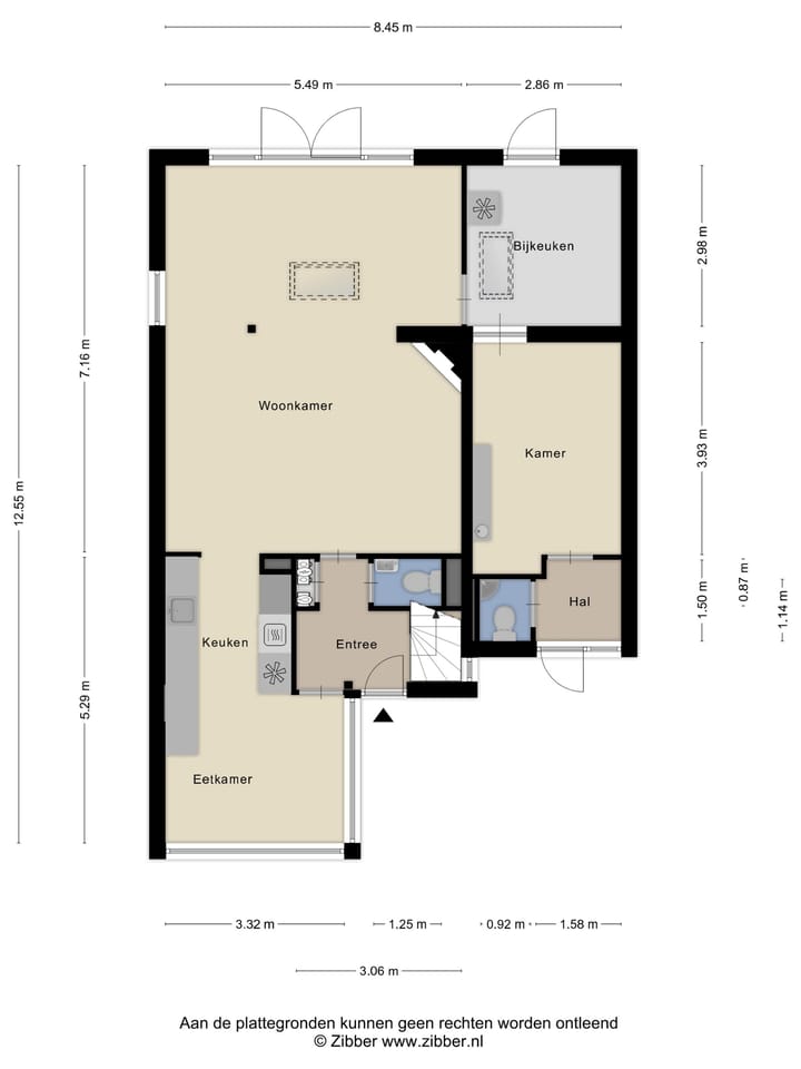 Foto 42 van Schout van Haestrechtsingel 2