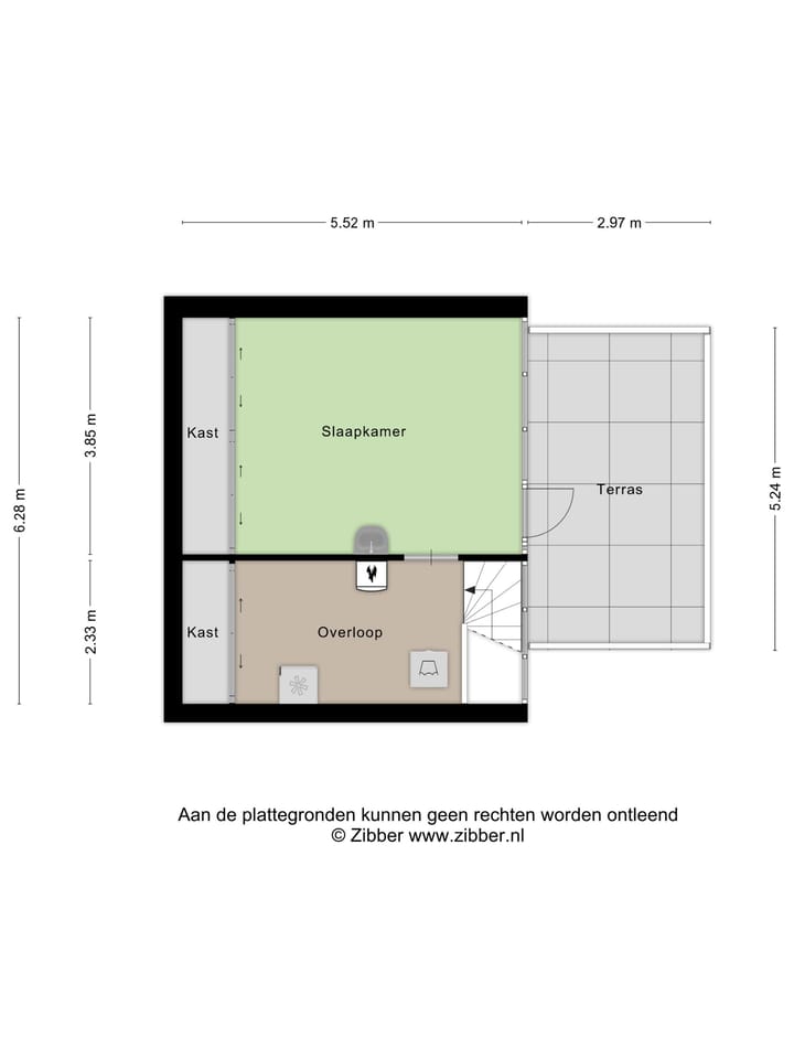 Foto 44 van Schout van Haestrechtsingel 2