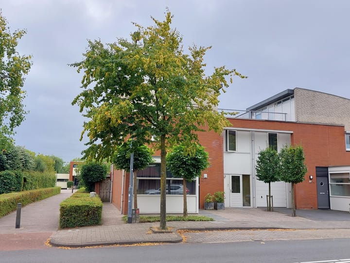 Foto 5 van Schout van Haestrechtsingel 2