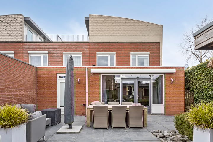 Foto 4 van Schout van Haestrechtsingel 2