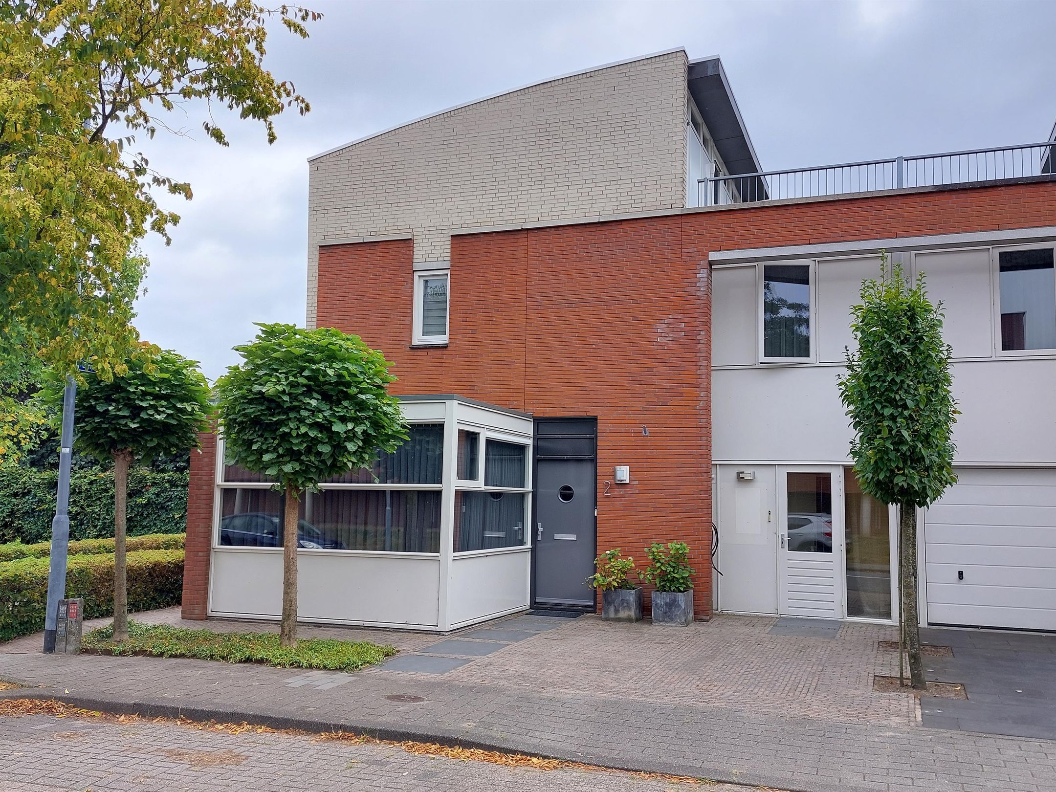 Schout van Haestrechtsingel 2 