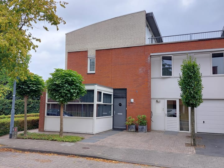 Schout van Haestrechtsingel 2