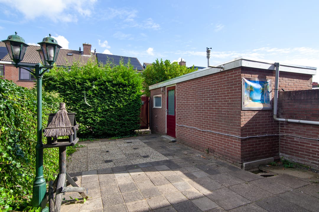 Foto 2 van Olivier van Noortlaan 12