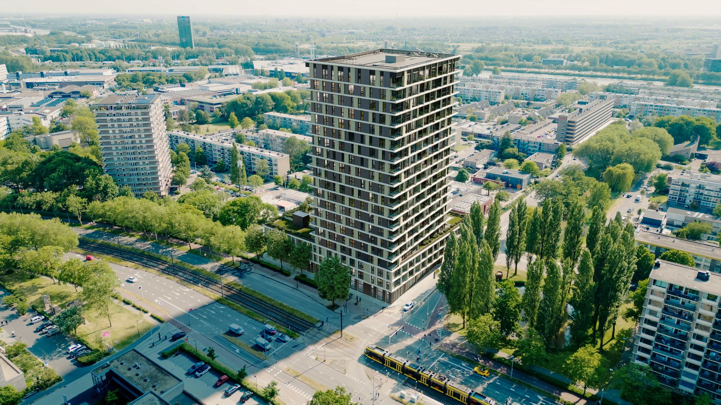 View photo 5 of Livingstonelaan 940