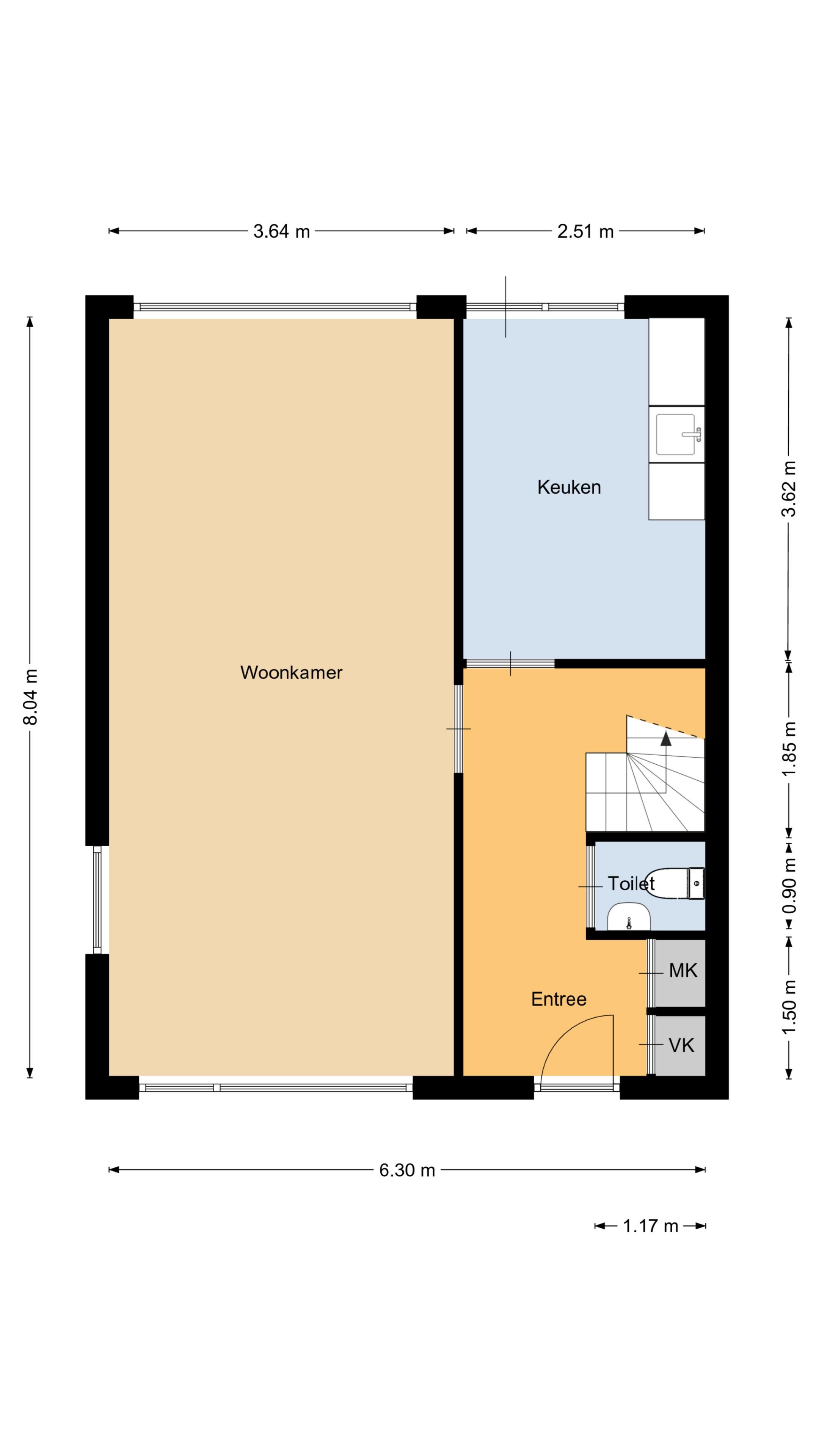 Foto 39 van Olivier van Noortlaan 12