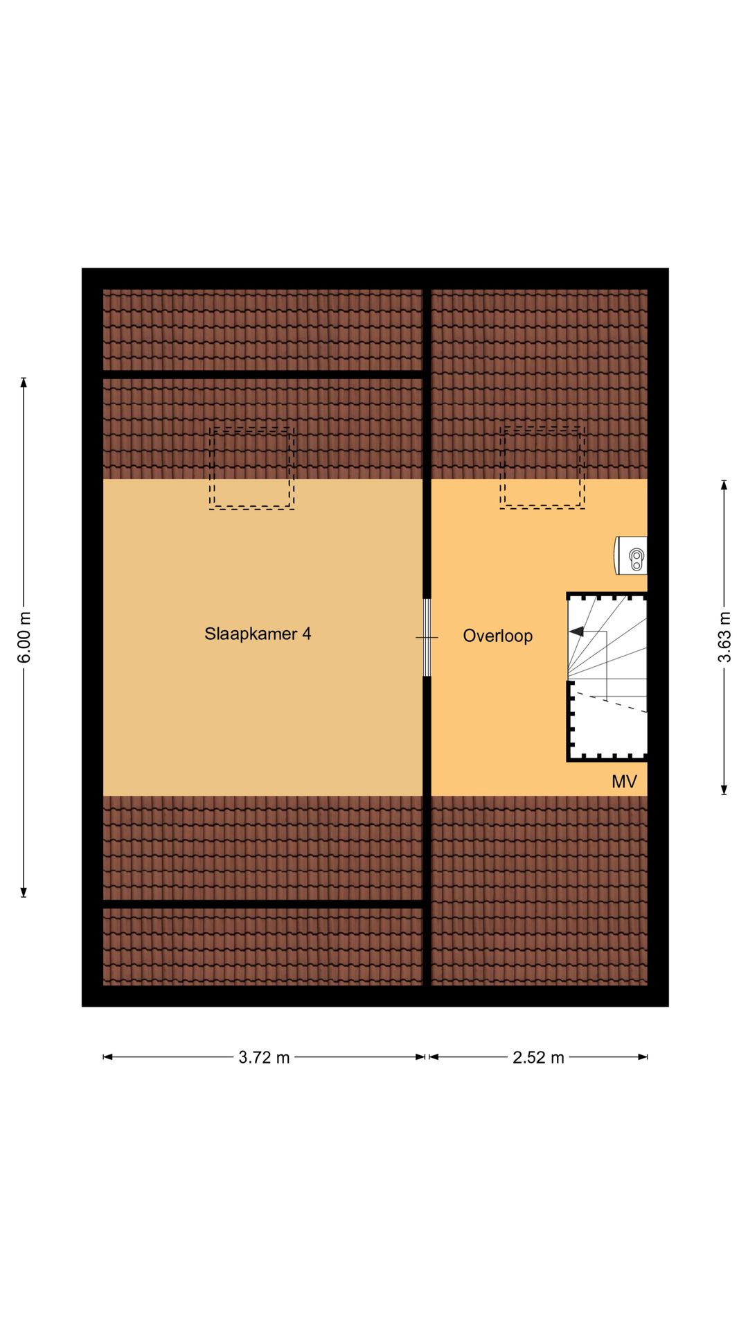 Foto 41 van Olivier van Noortlaan 12