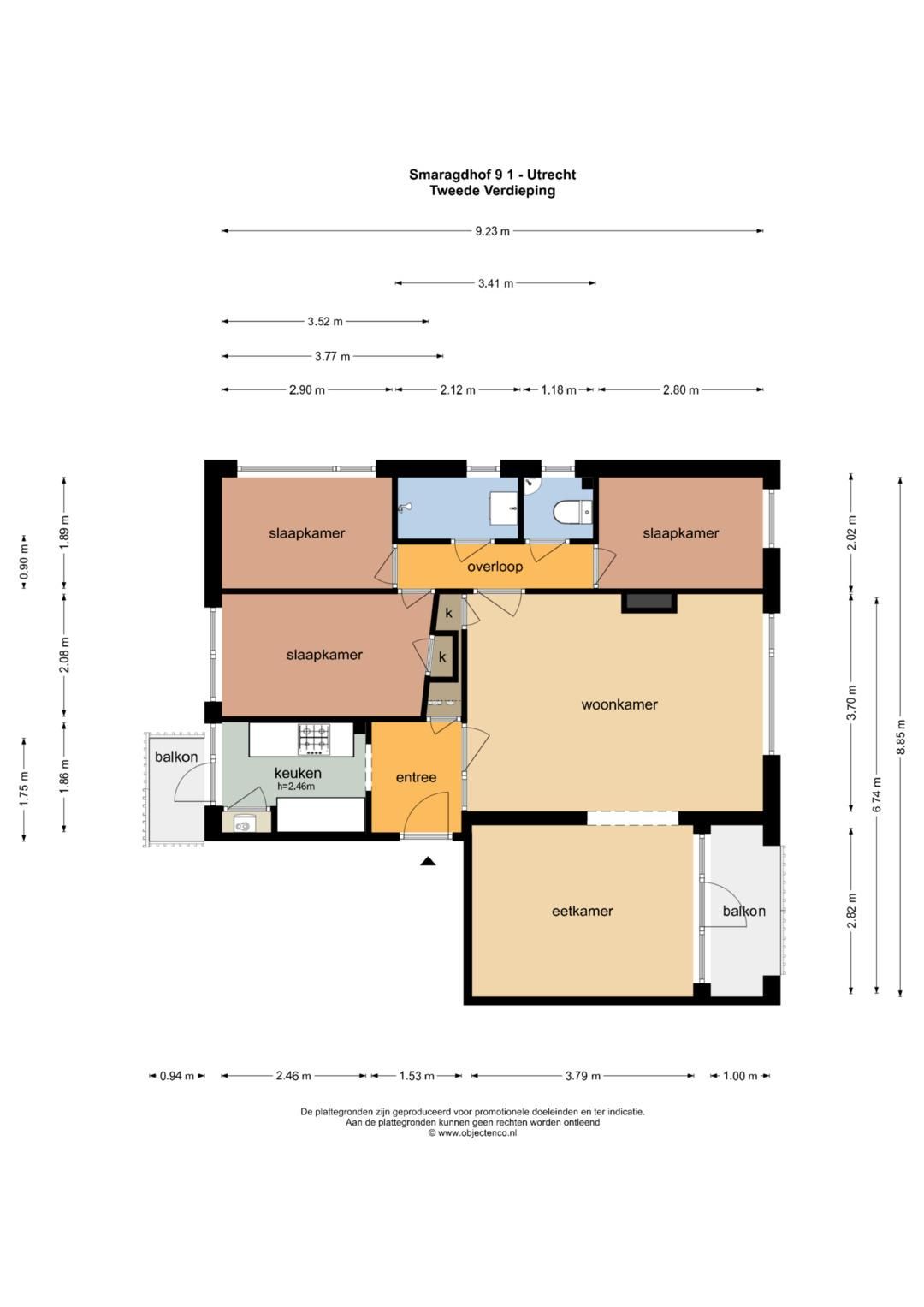 Foto 47 van Smaragdhof 9-1