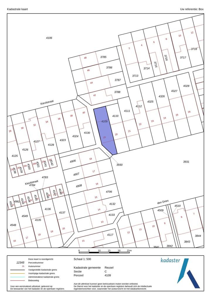 Foto 46 van den Dries 19