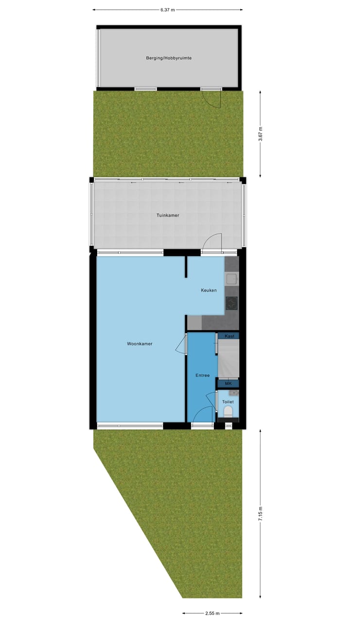 Foto 47 van den Dries 19