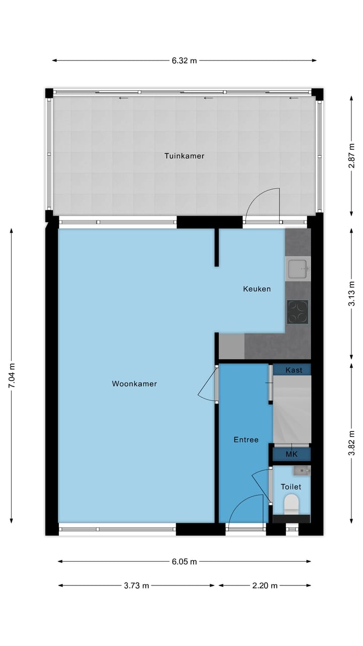 Foto 48 van den Dries 19