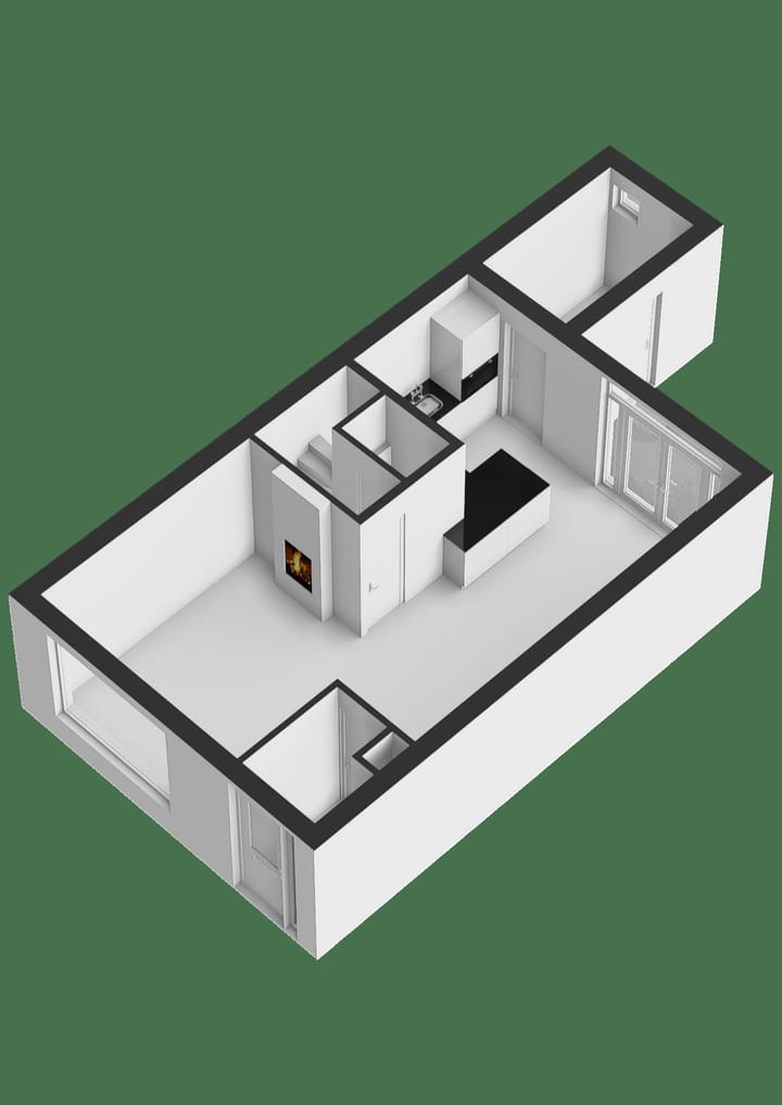 Foto 33 van Hallehuis 14