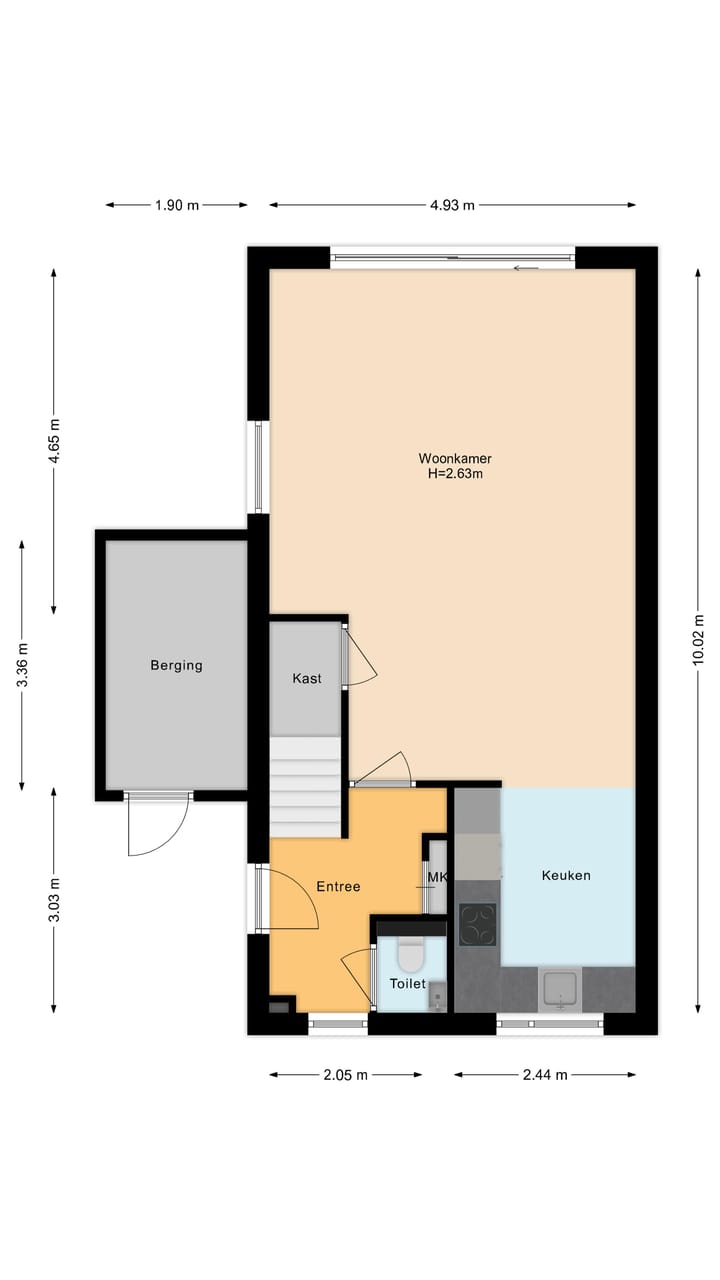 Foto 30 van Vallumstraat 71