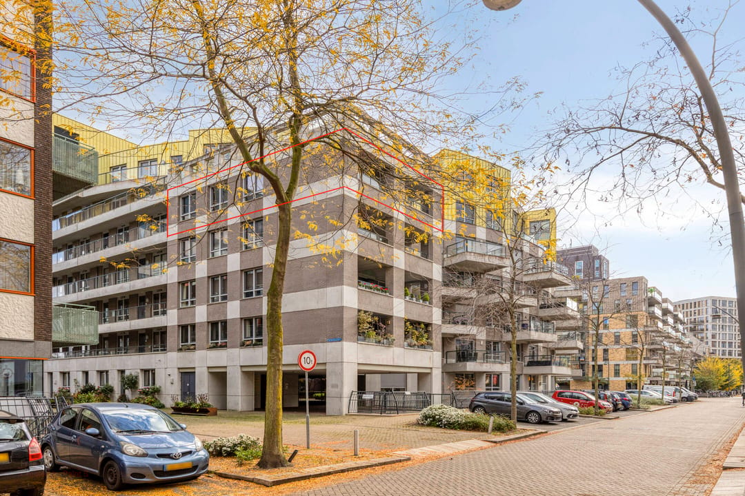 Photo 1 of Hofmeesterstraat 44