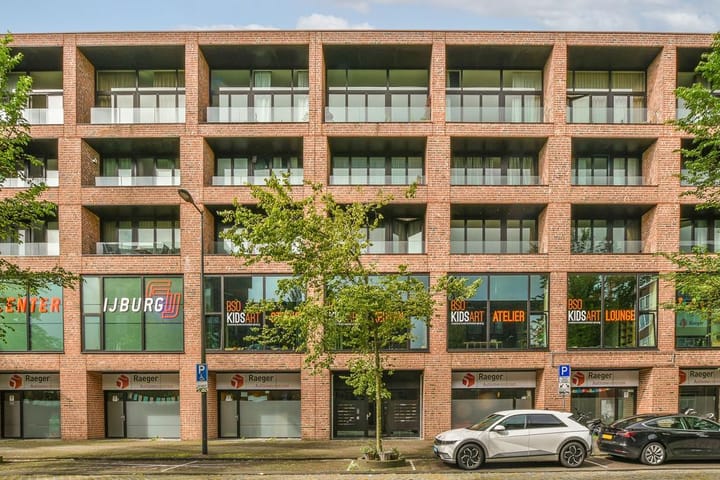 Foto 2 van Erich Salomonstraat 112