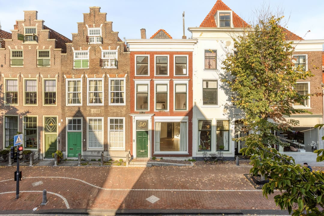 Foto 1 van Hooigracht 50
