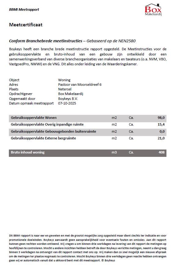 Foto 58 van Pastoor van Moorseldreef 6