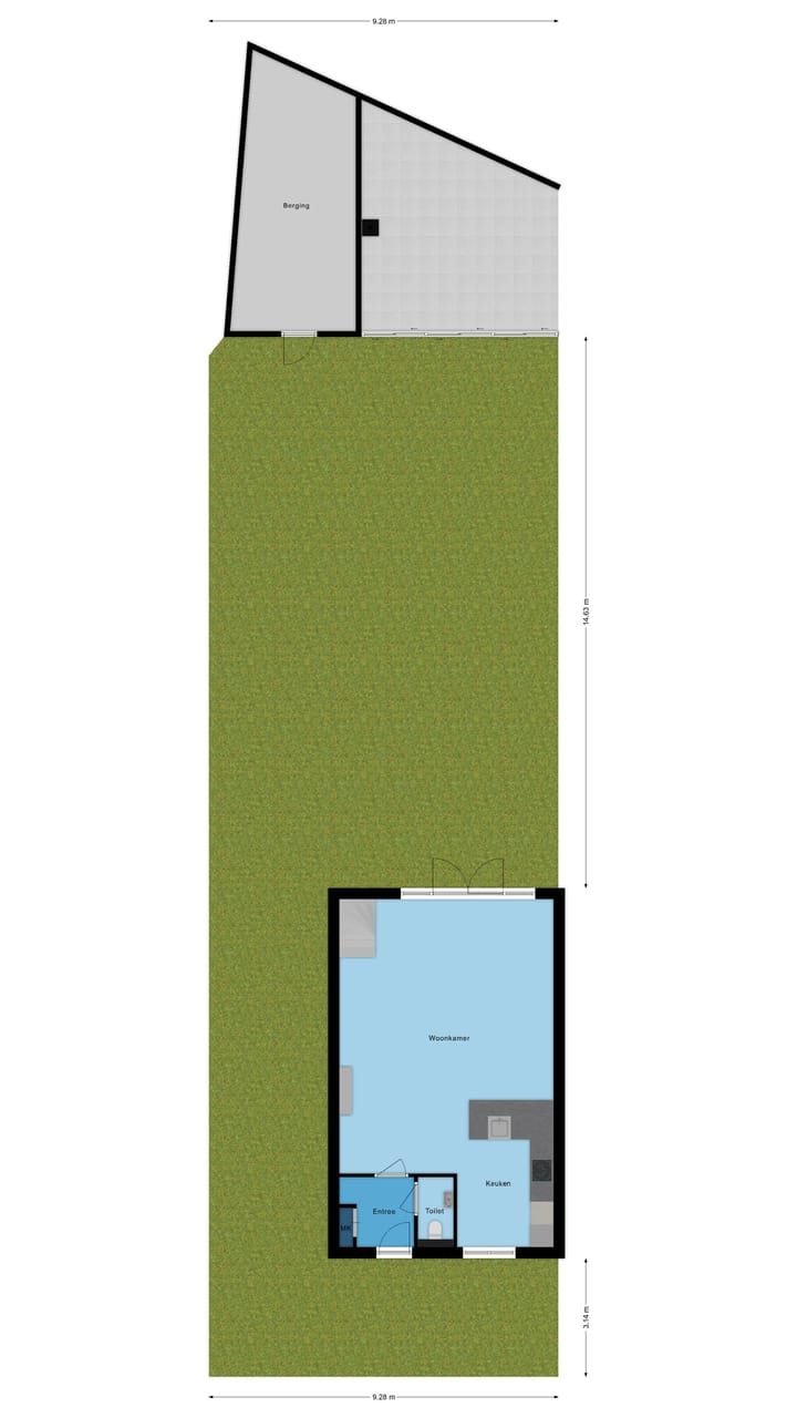 Foto 61 van Pastoor van Moorseldreef 6