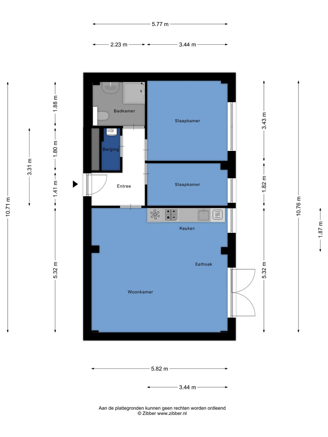 Foto 22 van Hoofdweg 678-C
