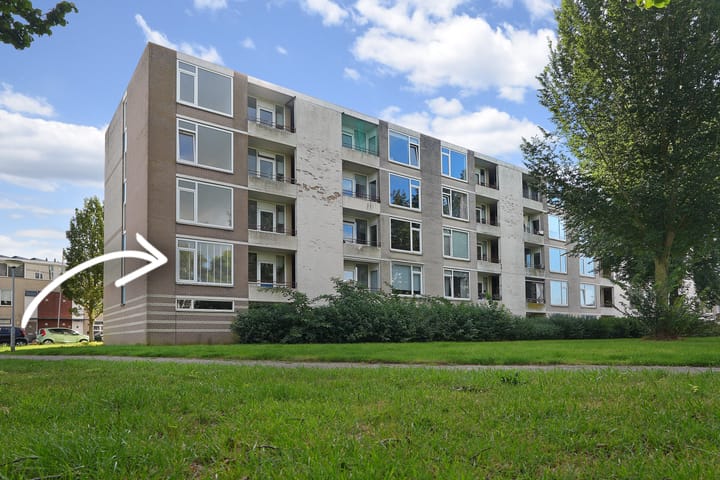 Photo 1 of Schaepmanstraat 57