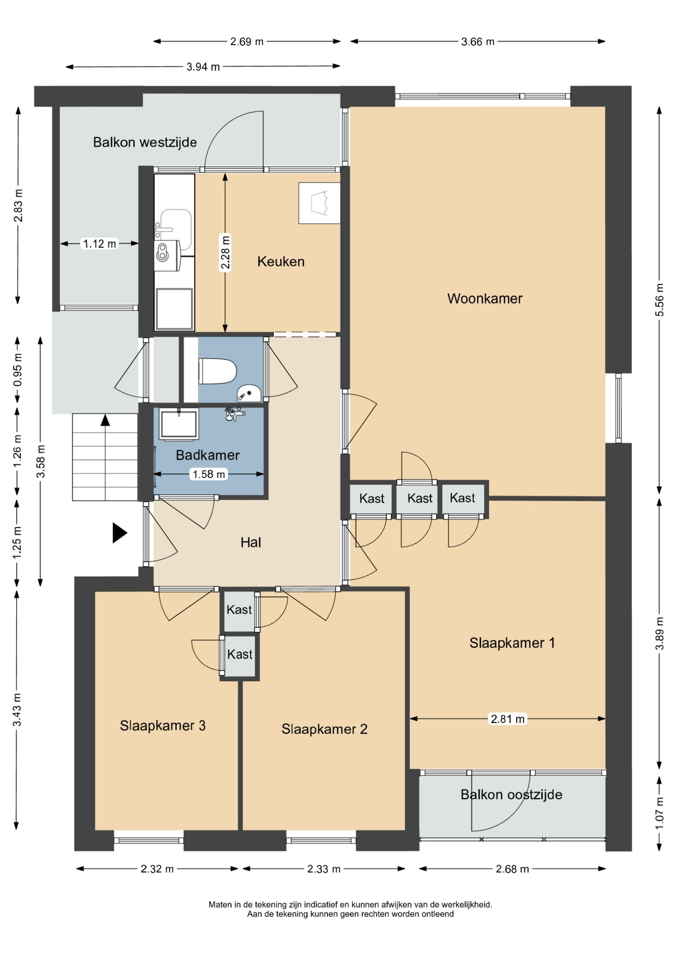 Foto 21 van Schaepmanstraat 57