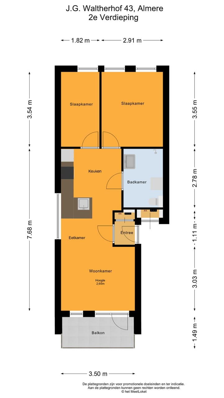 Foto 33 van J.G. Waltherhof 43