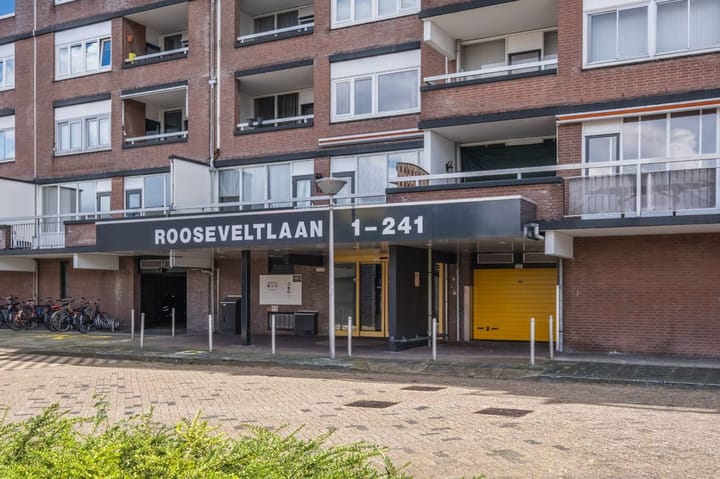 Foto 4 van Franklin D Rooseveltlaan 49