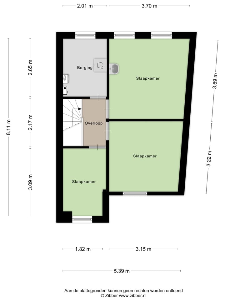 Foto 30 van Plantijndomein 21