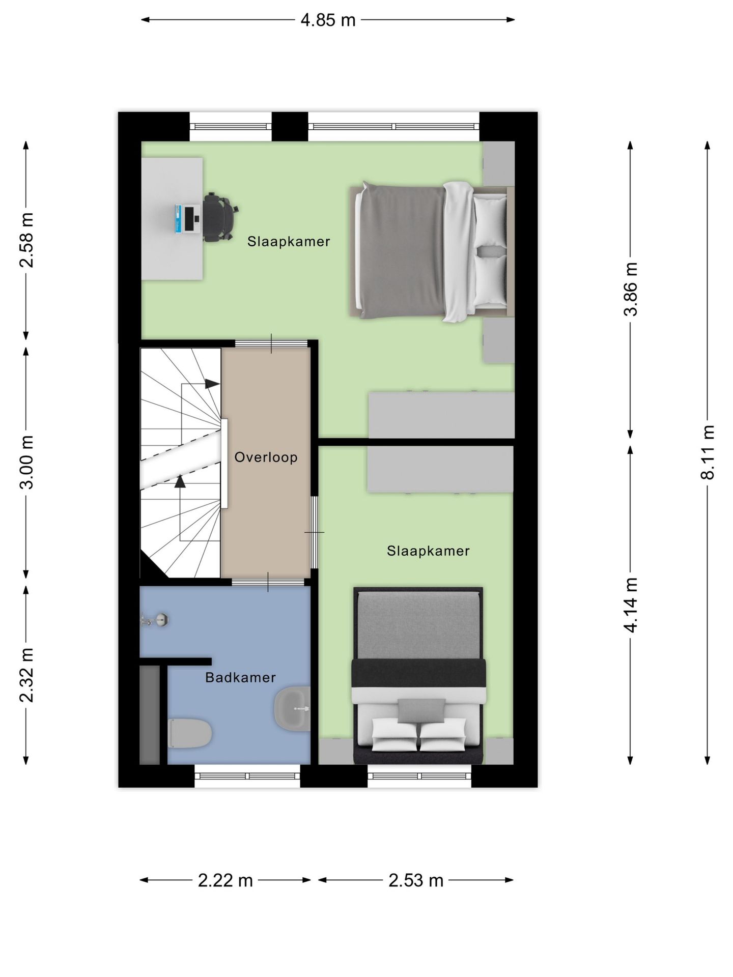 Foto 34 van Onder de Jefkes 7