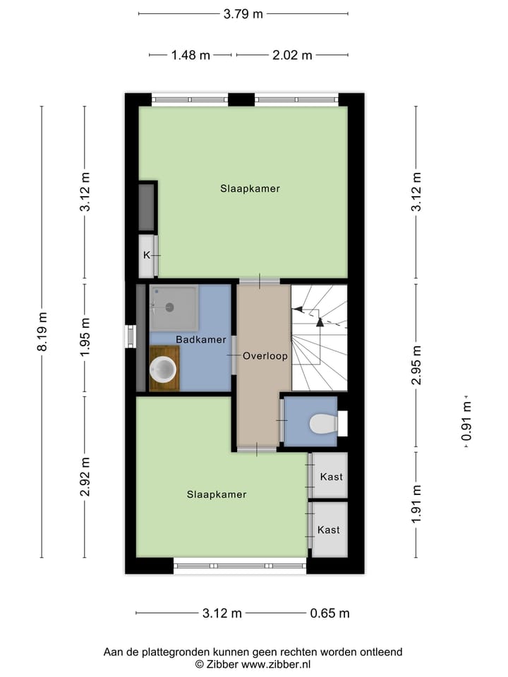 Foto 27 van Van Bemmelstraat 30