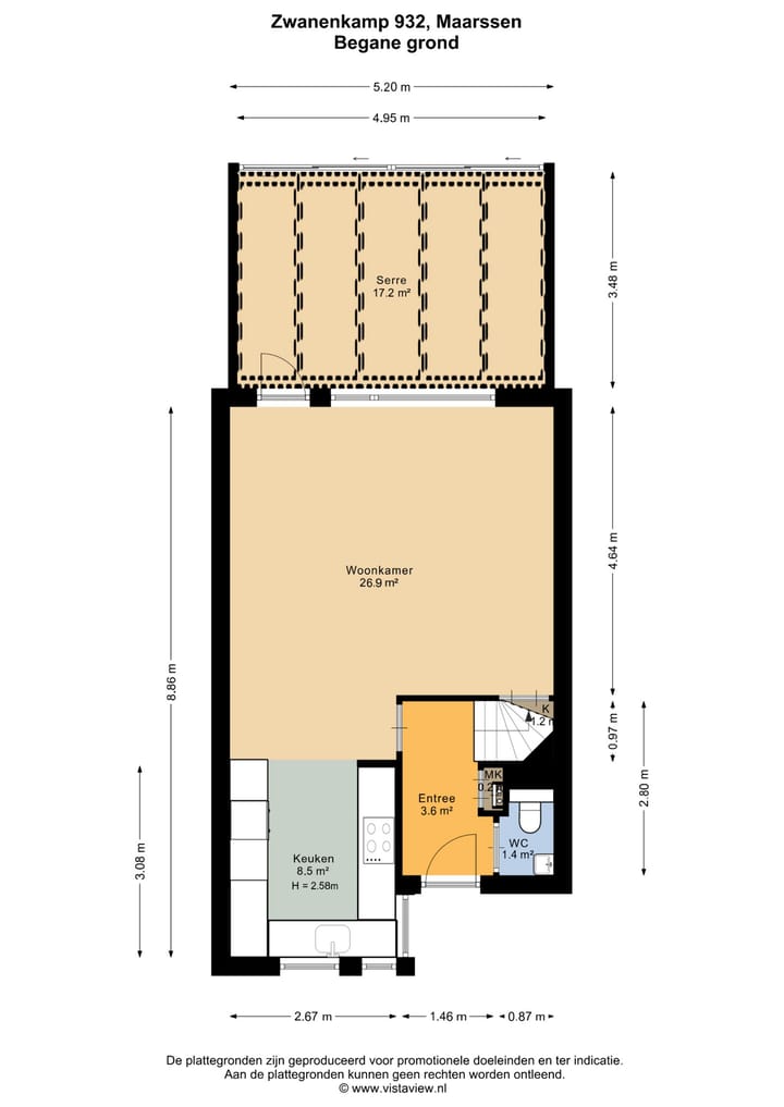 Foto 33 van Zwanenkamp 932