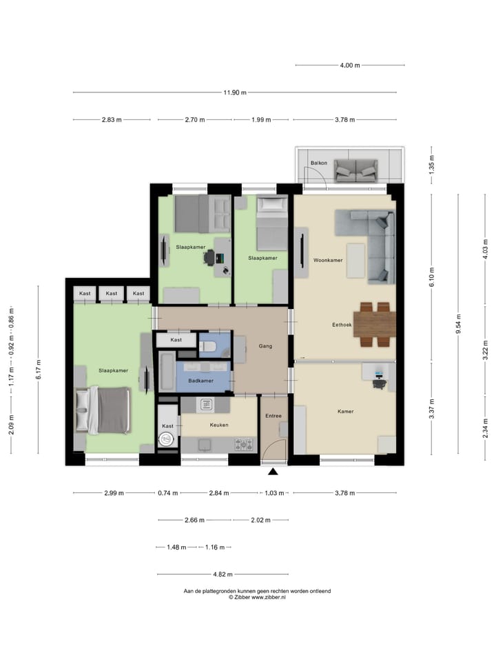 Foto 39 van Aert van Neslaan 411