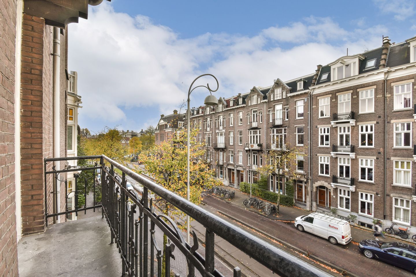 Photo 14 of Frans van Mierisstraat 27-2