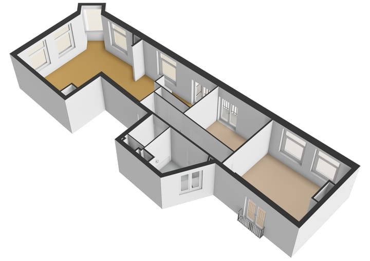 Foto 33 van Frans van Mierisstraat 27-2