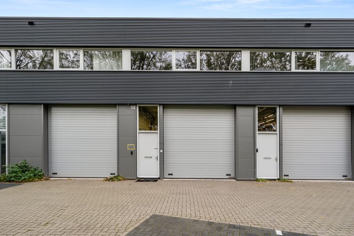 Leemansweg 39-G, Arnhem
