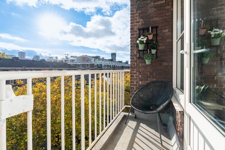 Foto 2 van Goudsesingel 21-F