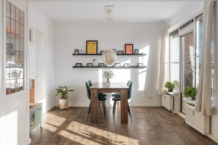 Foto 3 van Goudsesingel 21-F