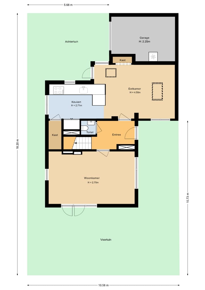 Foto 54 van Beresteinseweg 56