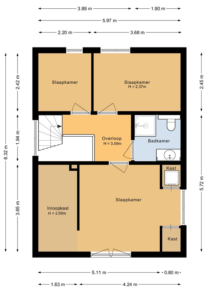 Foto 58 van Beresteinseweg 56