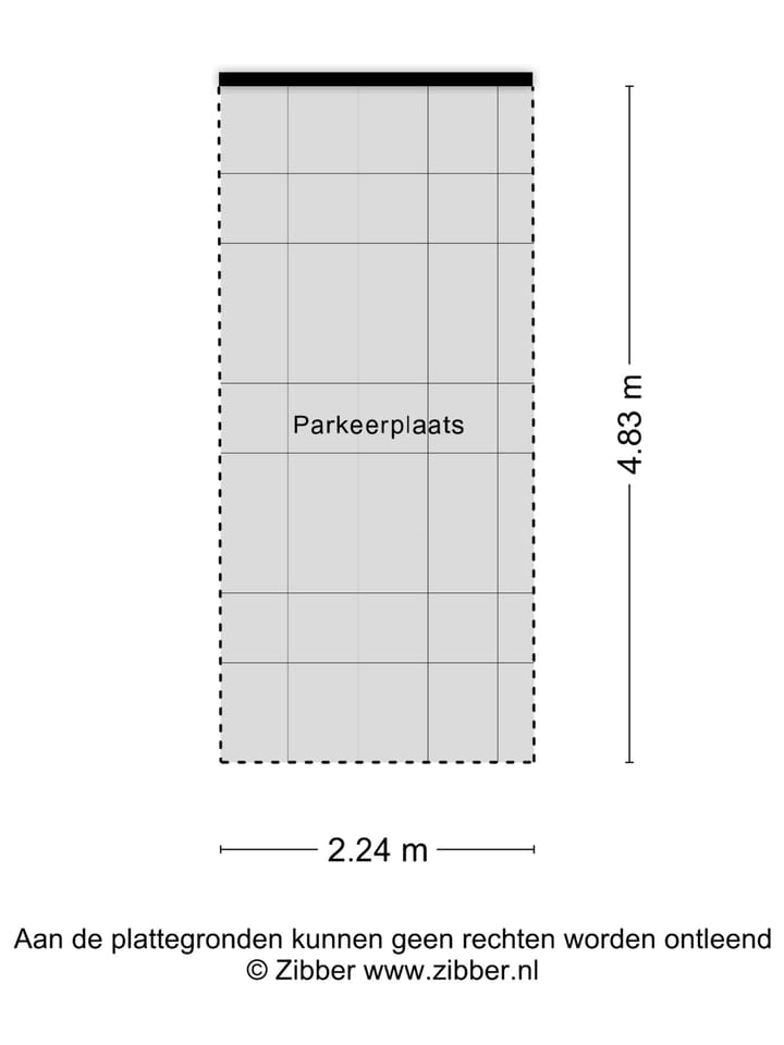 Foto 30 van Zeelsterstraat 50-E