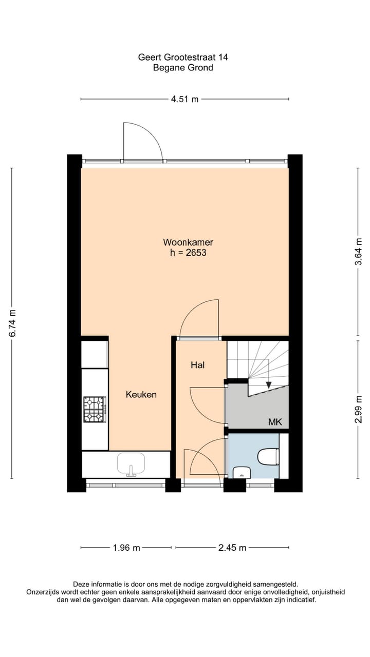 Foto 31 van Geert Grootestraat 14