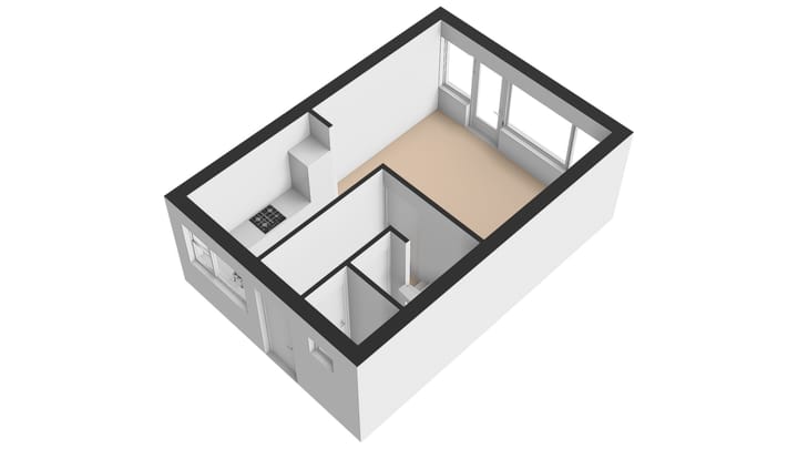 Foto 32 van Geert Grootestraat 14