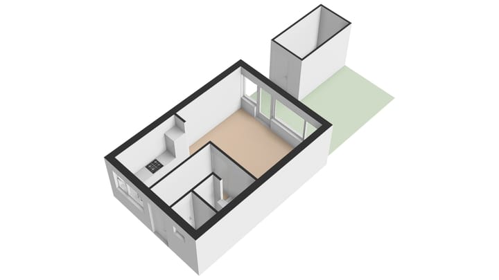 Foto 38 van Geert Grootestraat 14