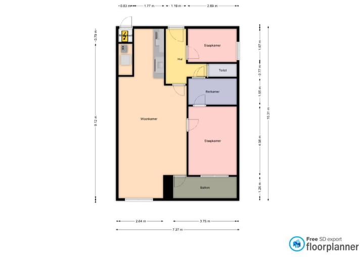 Foto 16 van De Tichel 90